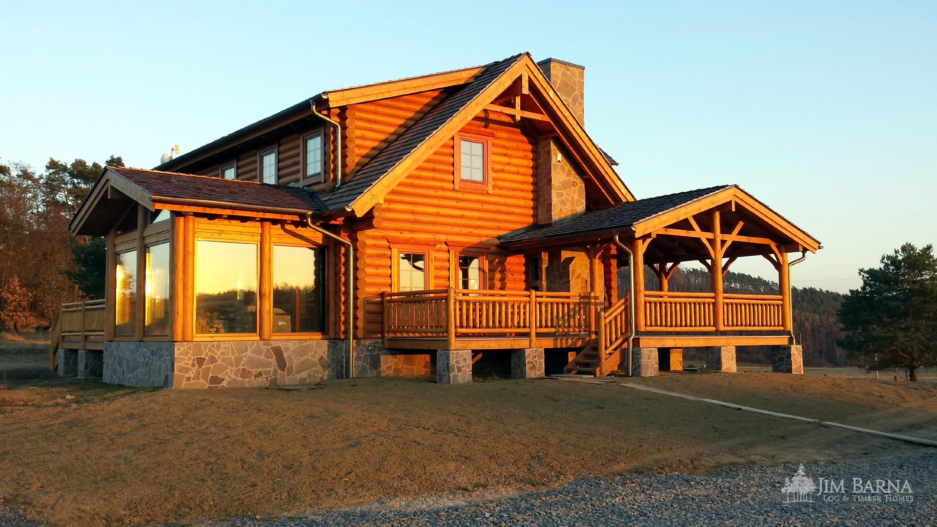 Two "Must See" JBLTH Homes In The Czech Republic