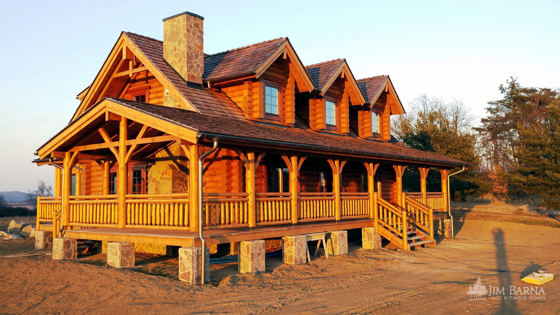 Two "Must See" JBLTH Homes In The Czech Republic