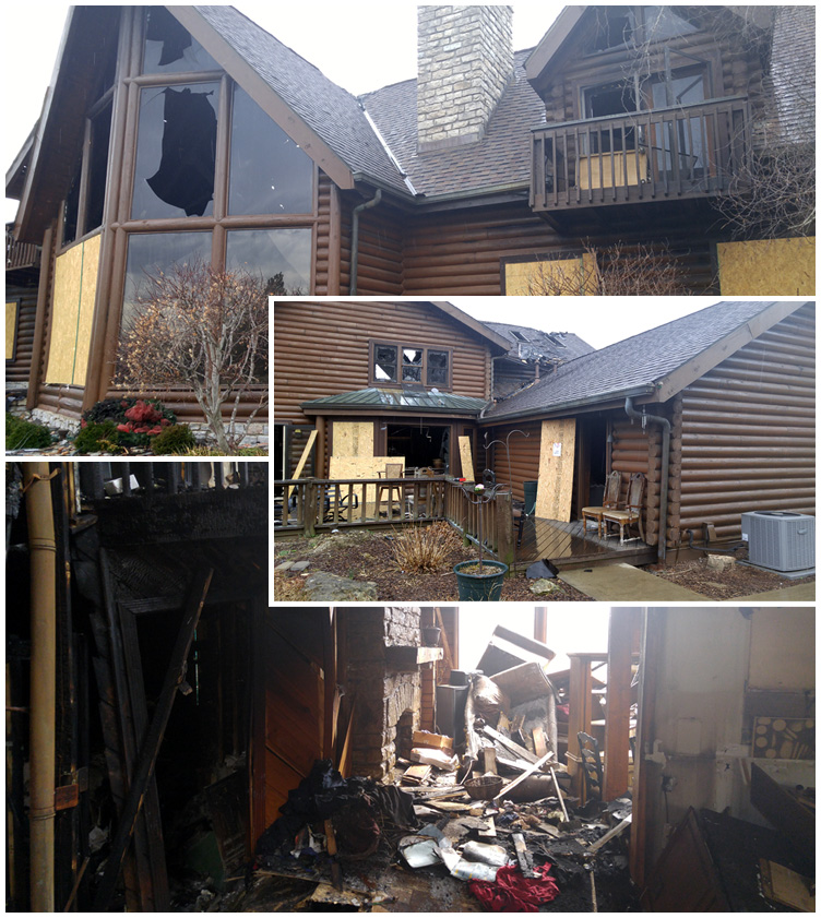 FROM ASHES TO ELEGANCE